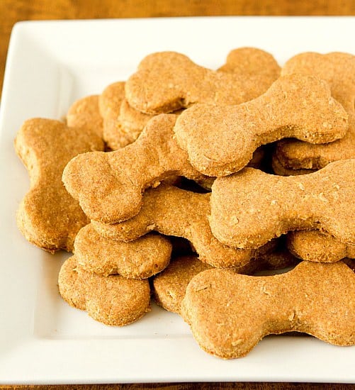 Dog Cookies..........$1 per bag